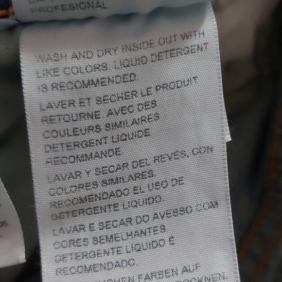 Levi's 541 Men's Tapered Leg Light Wash Blue Jeans Size 44W 29L Actual Size - Picture 11 of 12